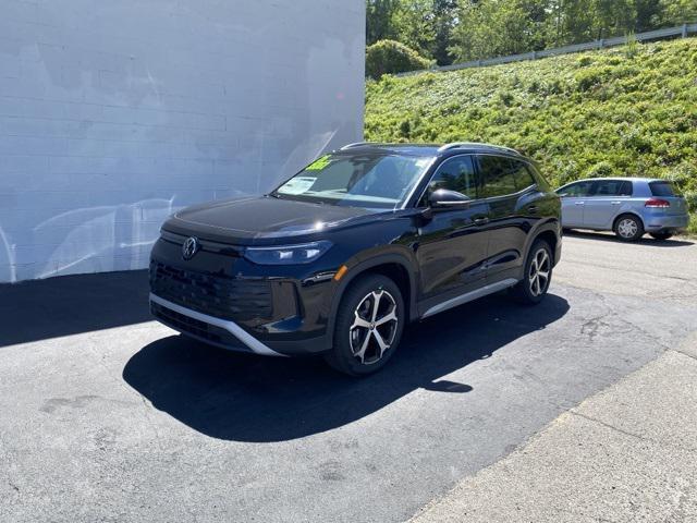 new 2025 Volkswagen Tiguan car, priced at $35,361