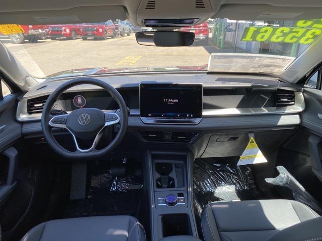 new 2025 Volkswagen Tiguan car, priced at $35,361