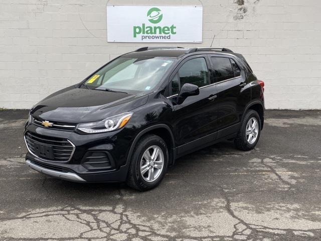 used 2018 Chevrolet Trax car, priced at $14,990