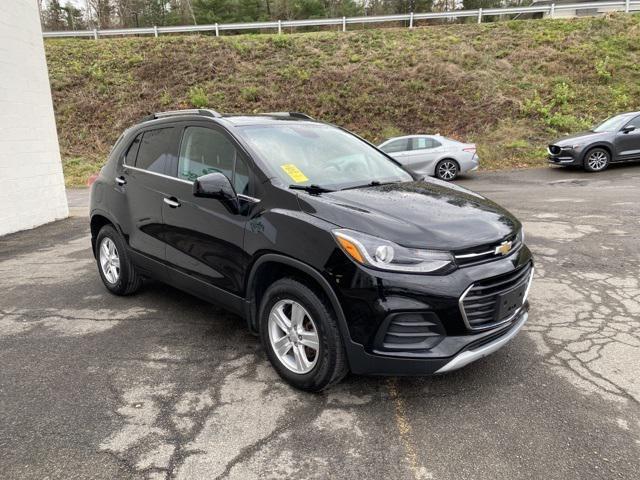 used 2018 Chevrolet Trax car, priced at $14,990