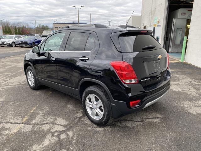 used 2018 Chevrolet Trax car, priced at $14,990