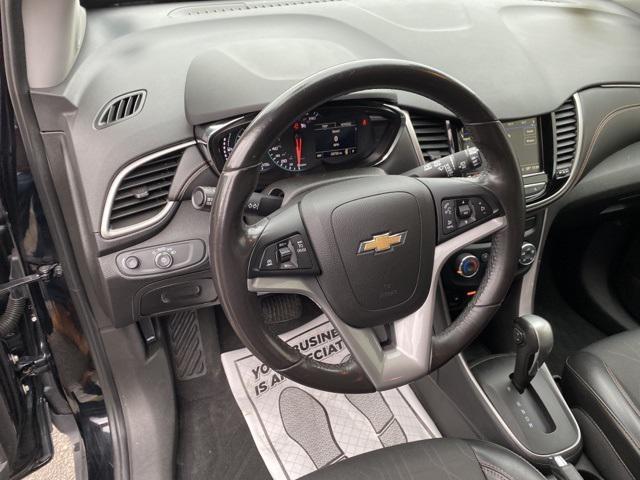 used 2018 Chevrolet Trax car, priced at $14,990