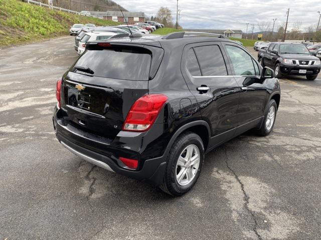 used 2018 Chevrolet Trax car, priced at $14,990