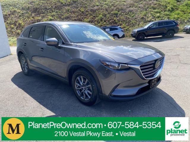 used 2023 Mazda CX-9 car, priced at $27,990