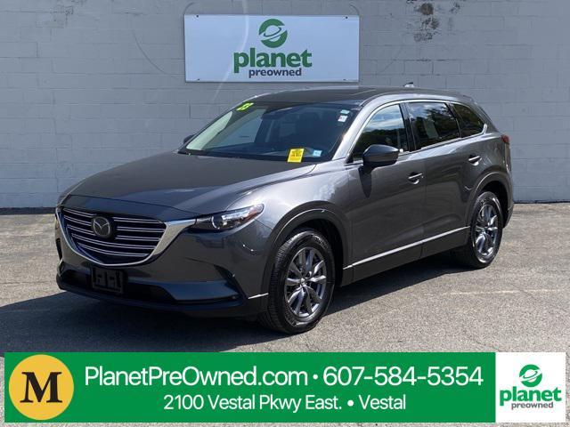 used 2023 Mazda CX-9 car, priced at $27,990