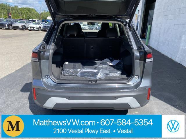 new 2025 Volkswagen Tiguan car, priced at $37,121