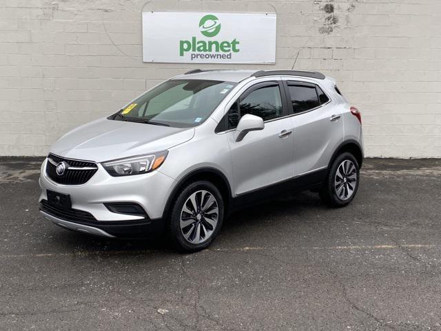 used 2021 Buick Encore car