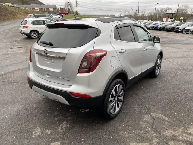 used 2021 Buick Encore car