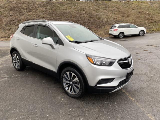 used 2021 Buick Encore car