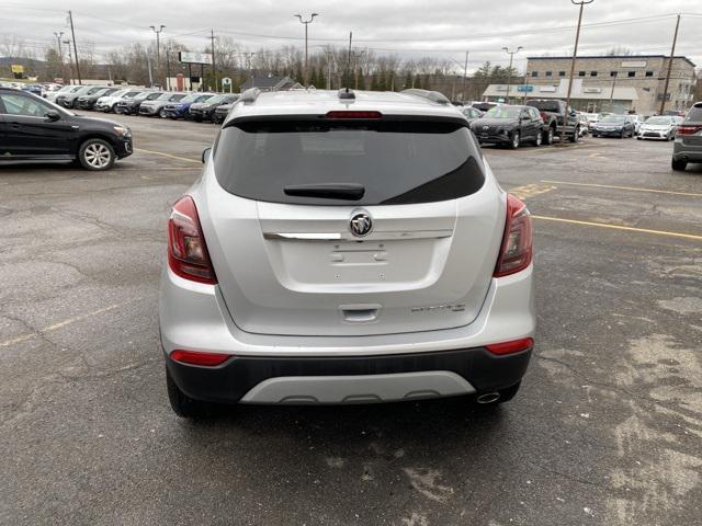 used 2021 Buick Encore car