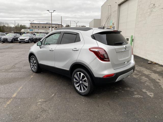 used 2021 Buick Encore car