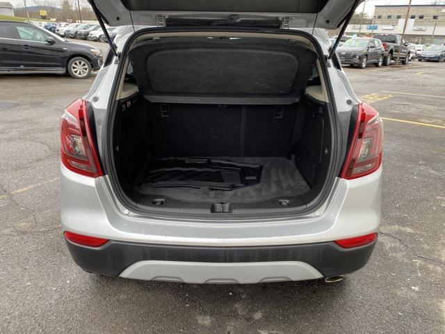 used 2021 Buick Encore car