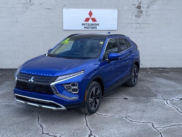 new 2025 Mitsubishi Eclipse Cross car, priced at $31,793