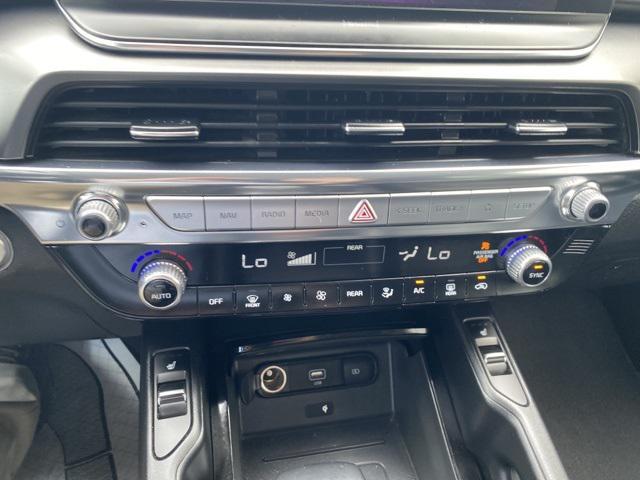 used 2022 Kia Telluride car, priced at $29,843
