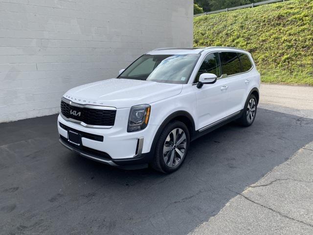 used 2022 Kia Telluride car, priced at $29,843
