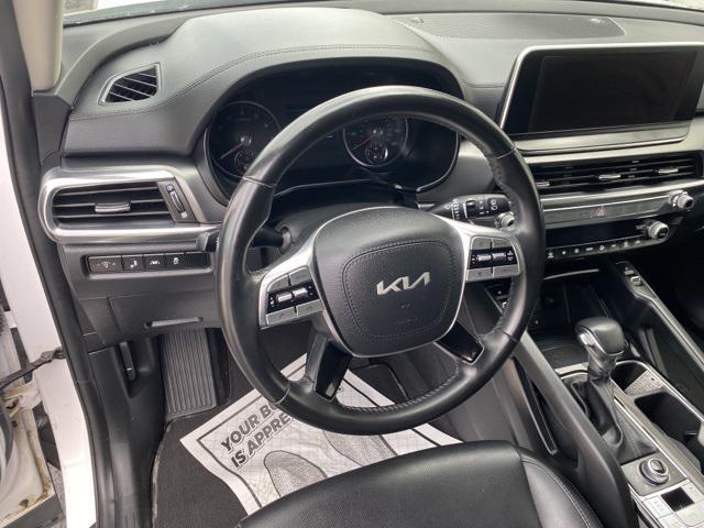 used 2022 Kia Telluride car, priced at $29,843