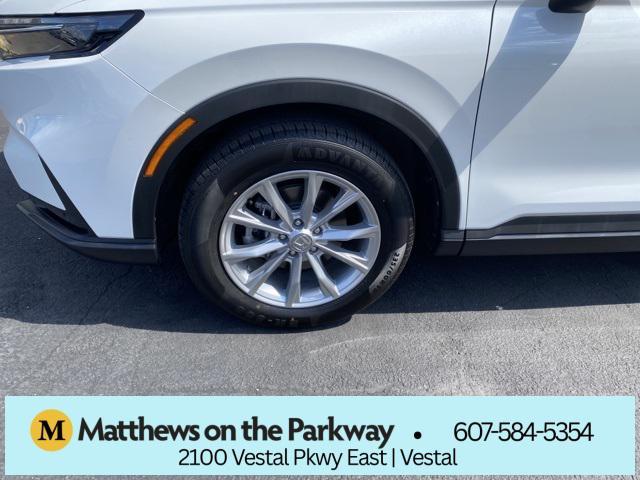 used 2024 Honda CR-V car, priced at $33,434
