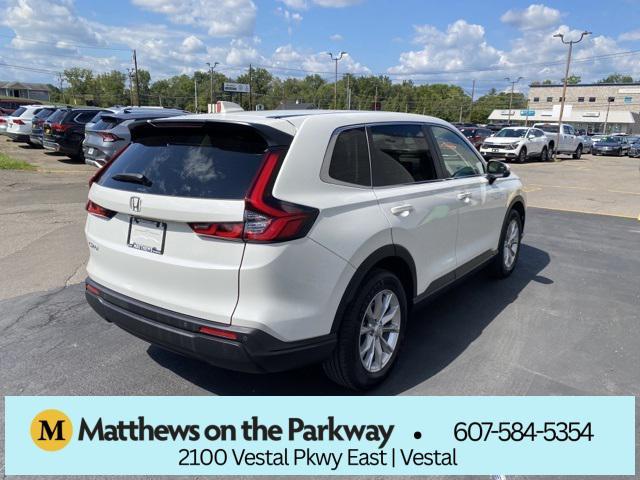 used 2024 Honda CR-V car, priced at $33,434