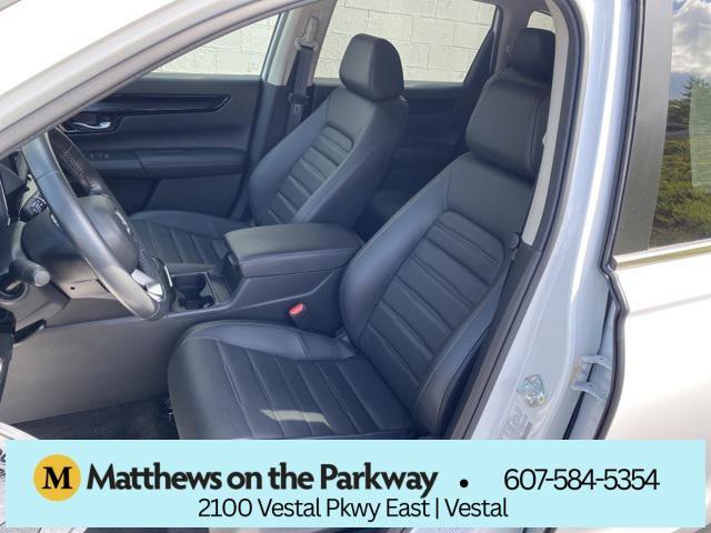 used 2024 Honda CR-V car, priced at $33,434