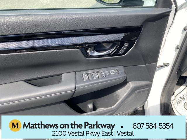 used 2024 Honda CR-V car, priced at $33,434