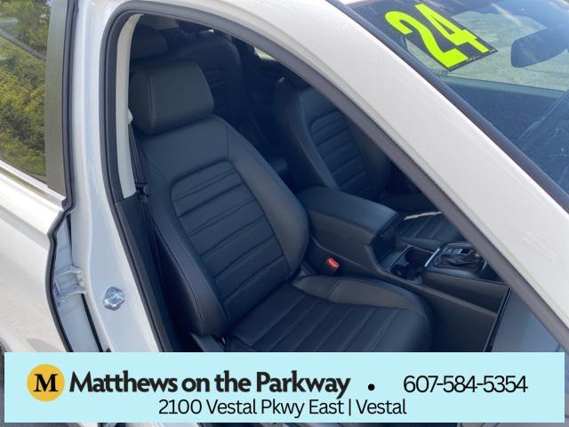 used 2024 Honda CR-V car, priced at $33,434
