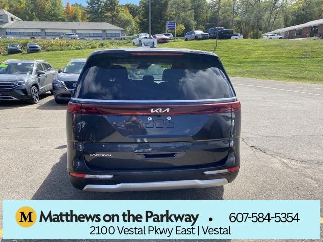 used 2024 Kia Carnival car, priced at $34,943