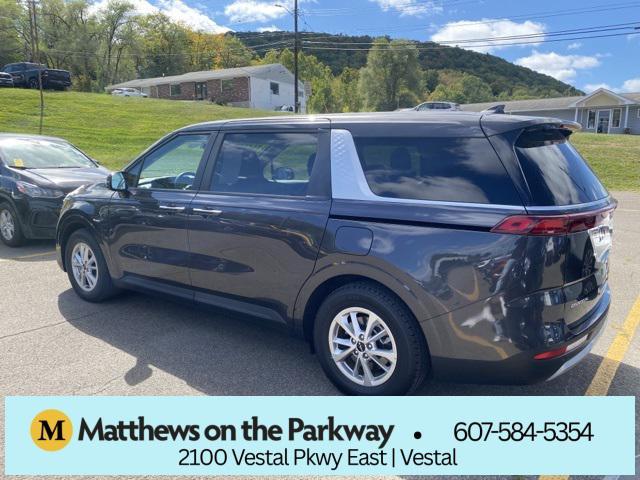 used 2024 Kia Carnival car, priced at $34,943