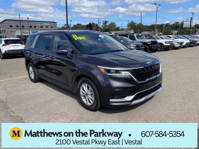 used 2024 Kia Carnival car, priced at $34,943