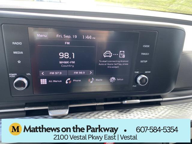 used 2024 Kia Carnival car, priced at $34,943
