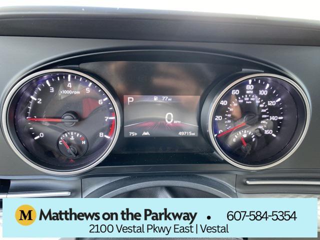 used 2024 Kia Carnival car, priced at $34,943