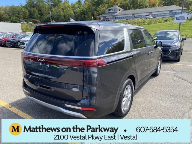 used 2024 Kia Carnival car, priced at $34,943
