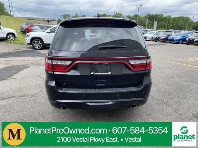 used 2021 Dodge Durango car, priced at $35,990