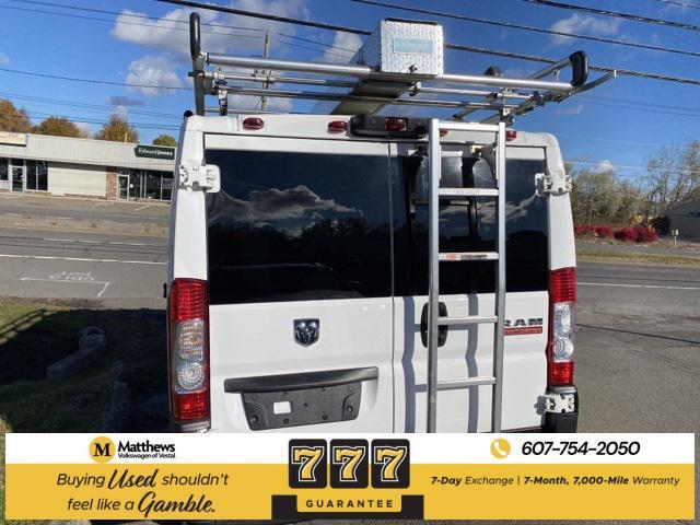 used 2021 Ram ProMaster 1500 car, priced at $24,763