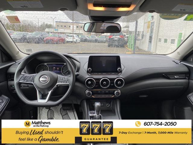 used 2024 Nissan Sentra car, priced at $17,980