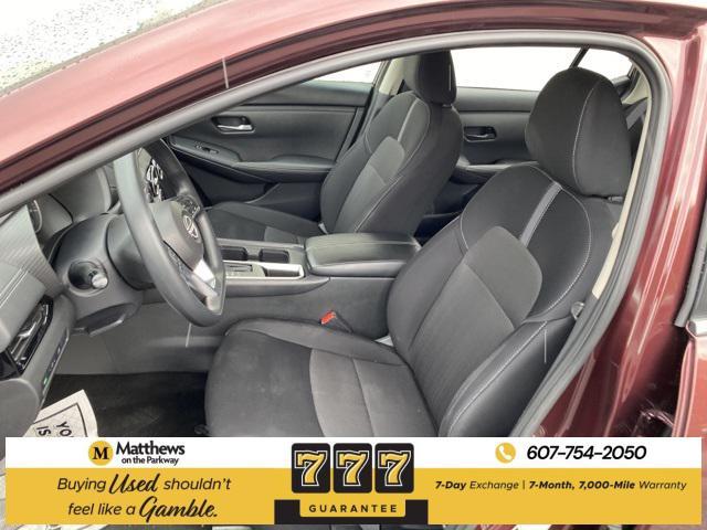 used 2024 Nissan Sentra car, priced at $17,980