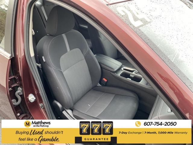 used 2024 Nissan Sentra car, priced at $17,980