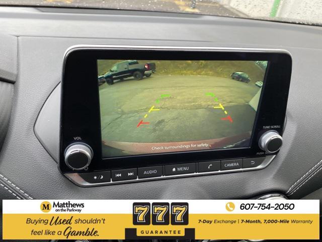 used 2024 Nissan Sentra car, priced at $17,980