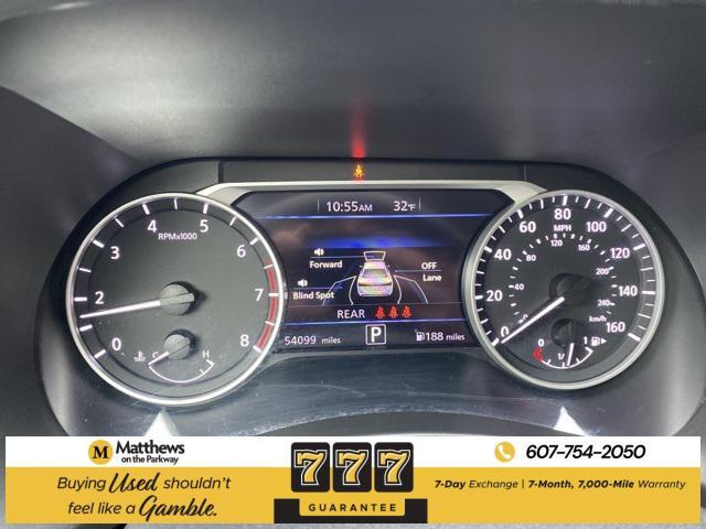 used 2024 Nissan Sentra car, priced at $17,980