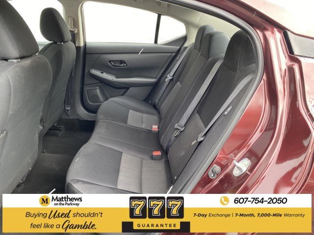 used 2024 Nissan Sentra car, priced at $17,980