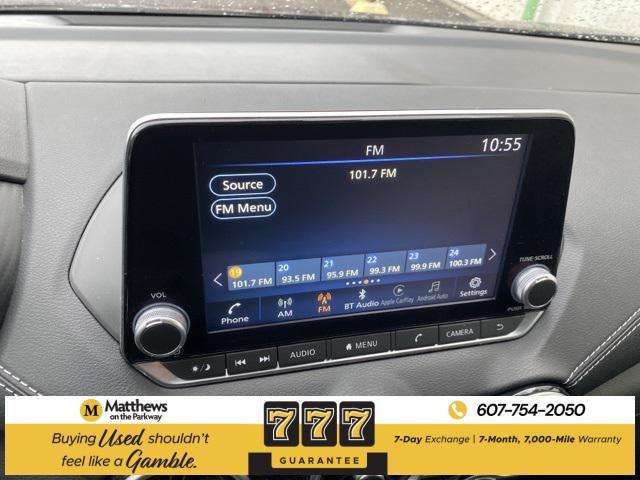 used 2024 Nissan Sentra car, priced at $17,980