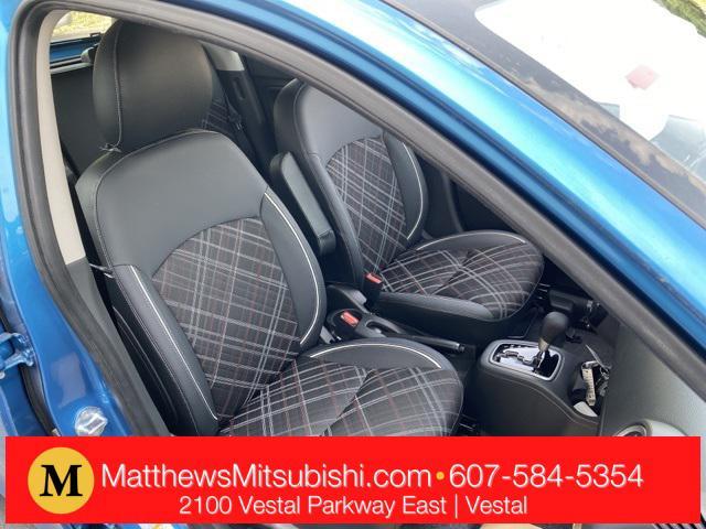 new 2024 Mitsubishi Mirage car, priced at $20,375