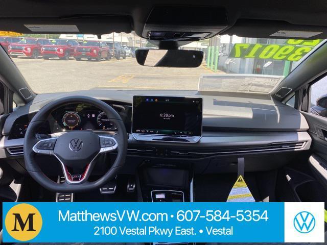 new 2025 Volkswagen Golf GTI car, priced at $38,766