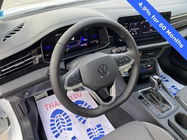 new 2025 Volkswagen Jetta car, priced at $24,298