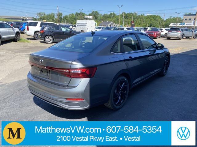new 2025 Volkswagen Jetta car, priced at $27,753