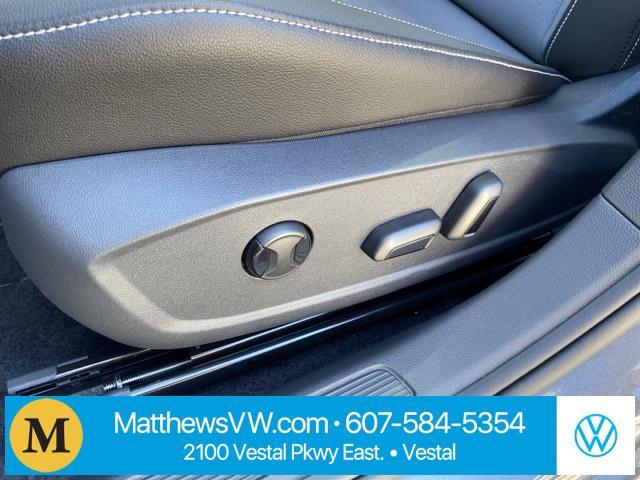 new 2025 Volkswagen Jetta car, priced at $27,753