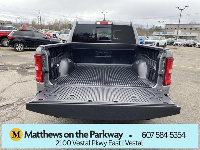 used 2025 Ram 1500 car, priced at $48,398