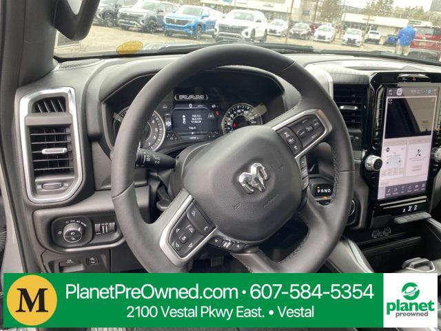 used 2025 Ram 1500 car, priced at $48,398