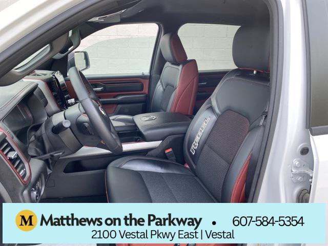 used 2025 Ram 1500 car, priced at $53,995