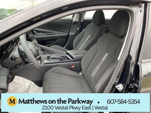 used 2022 Hyundai Elantra car, priced at $20,992
