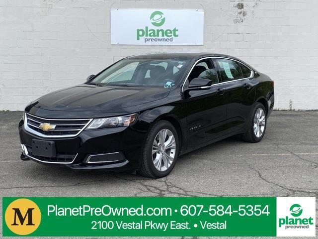 used 2014 Chevrolet Impala car, priced at $16,990
